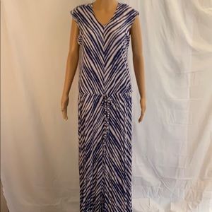 Chico Stripe Maxi Dress